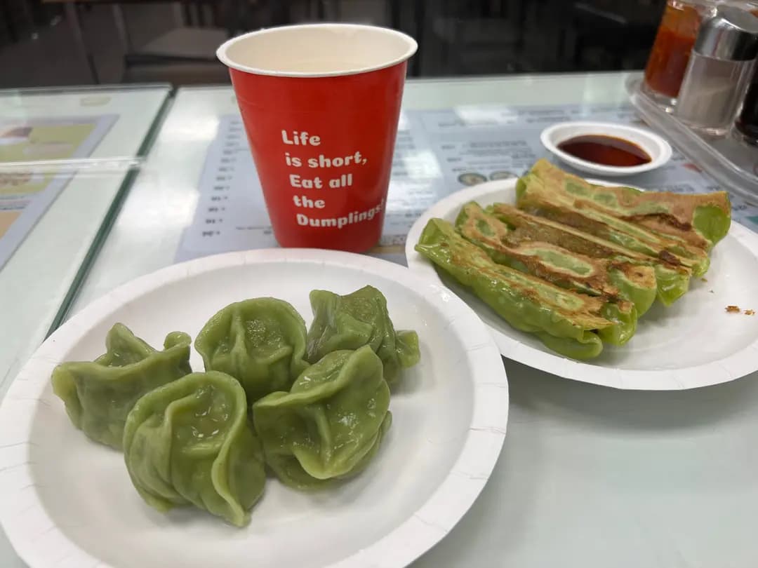 八方雲集鍋貼水餃專門店 (健能發展大廈) photo 3