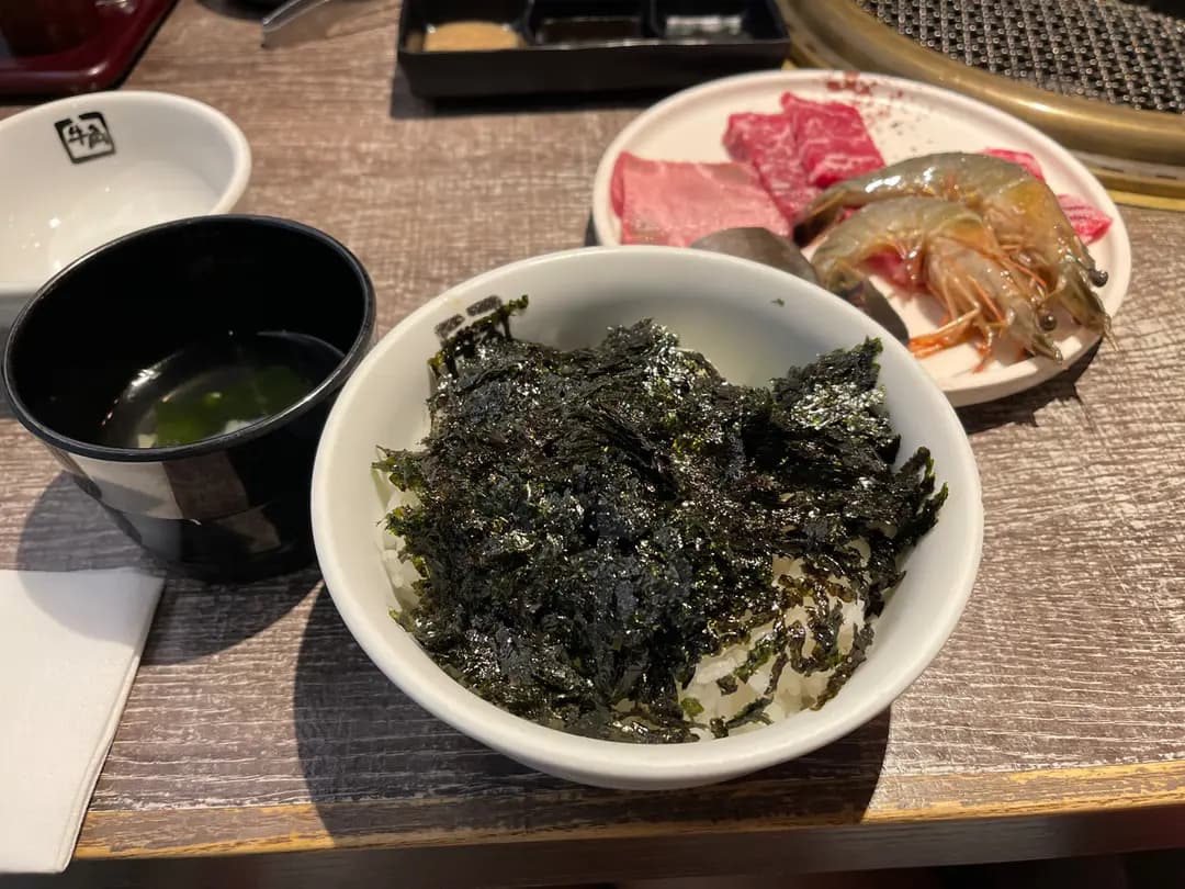 牛角日本燒肉專門店 (德福廣場2期) photo 8