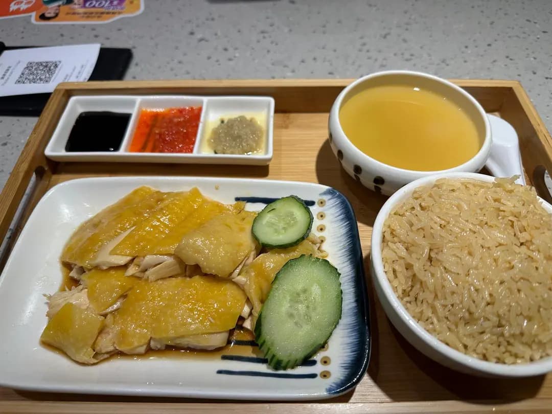 亞參雞飯 (新翠商場) photo 5