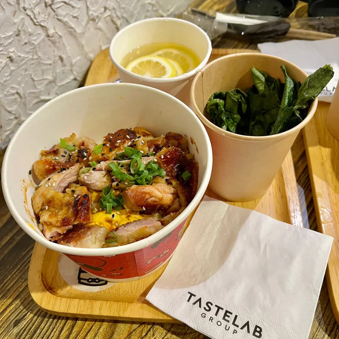 丼の達人 photo 1