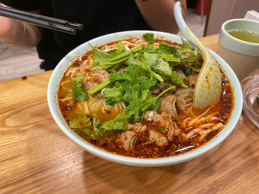 老重慶見麵川菜館 photo 2