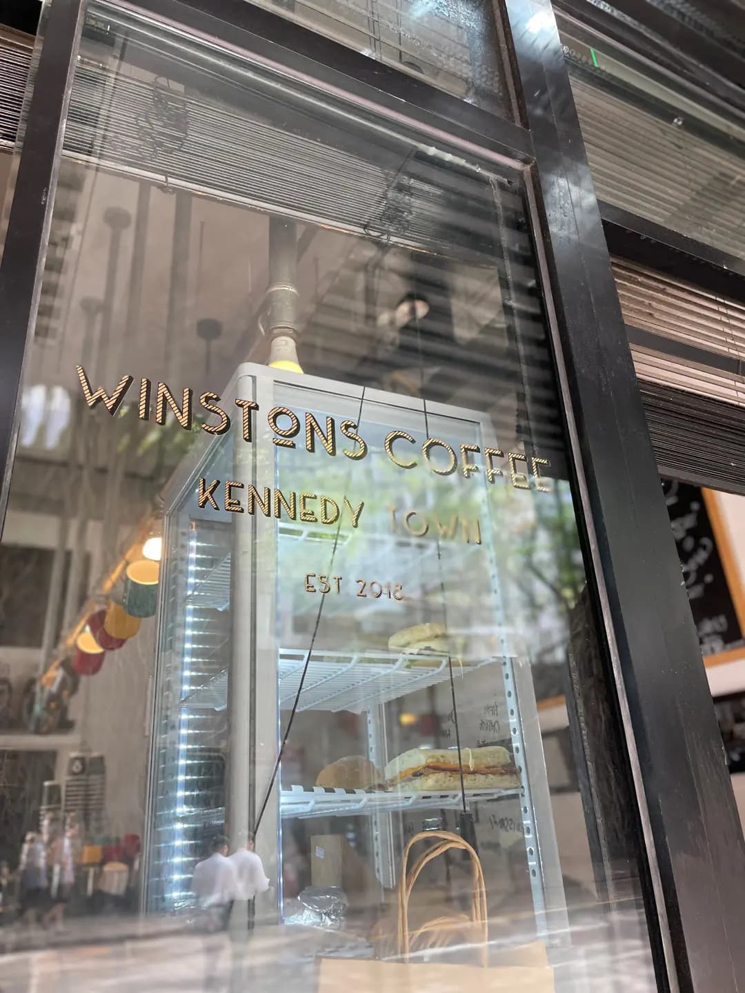 Winstons Coffee (爹核士街) photo 1