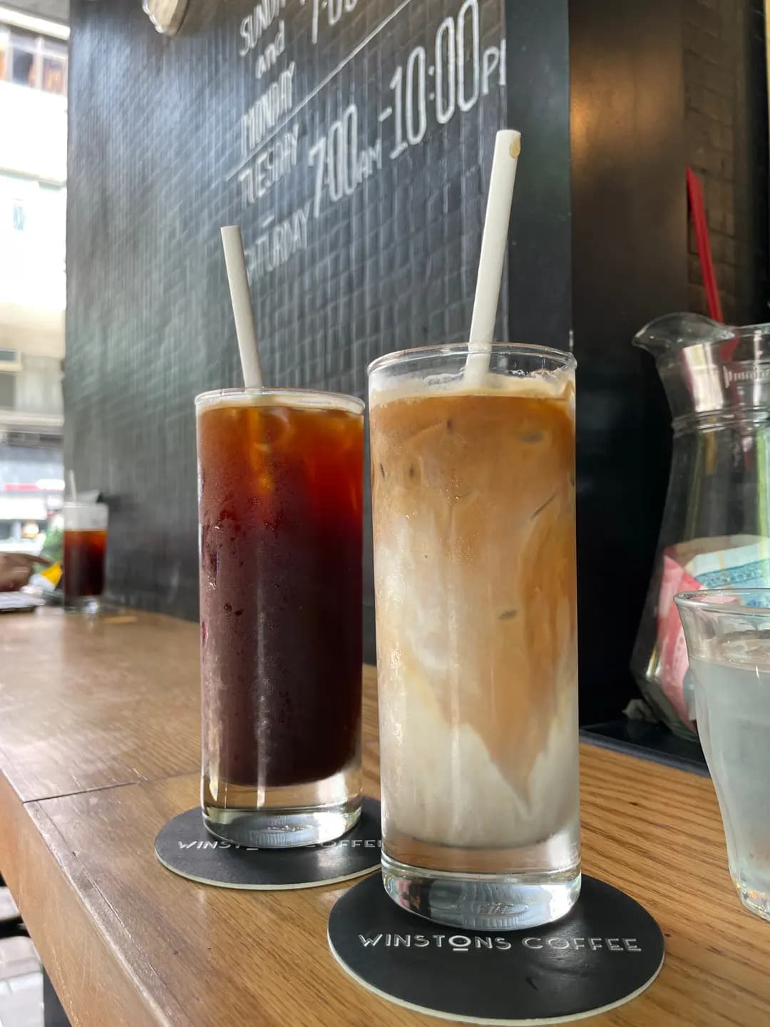 Winstons Coffee (爹核士街) photo 8