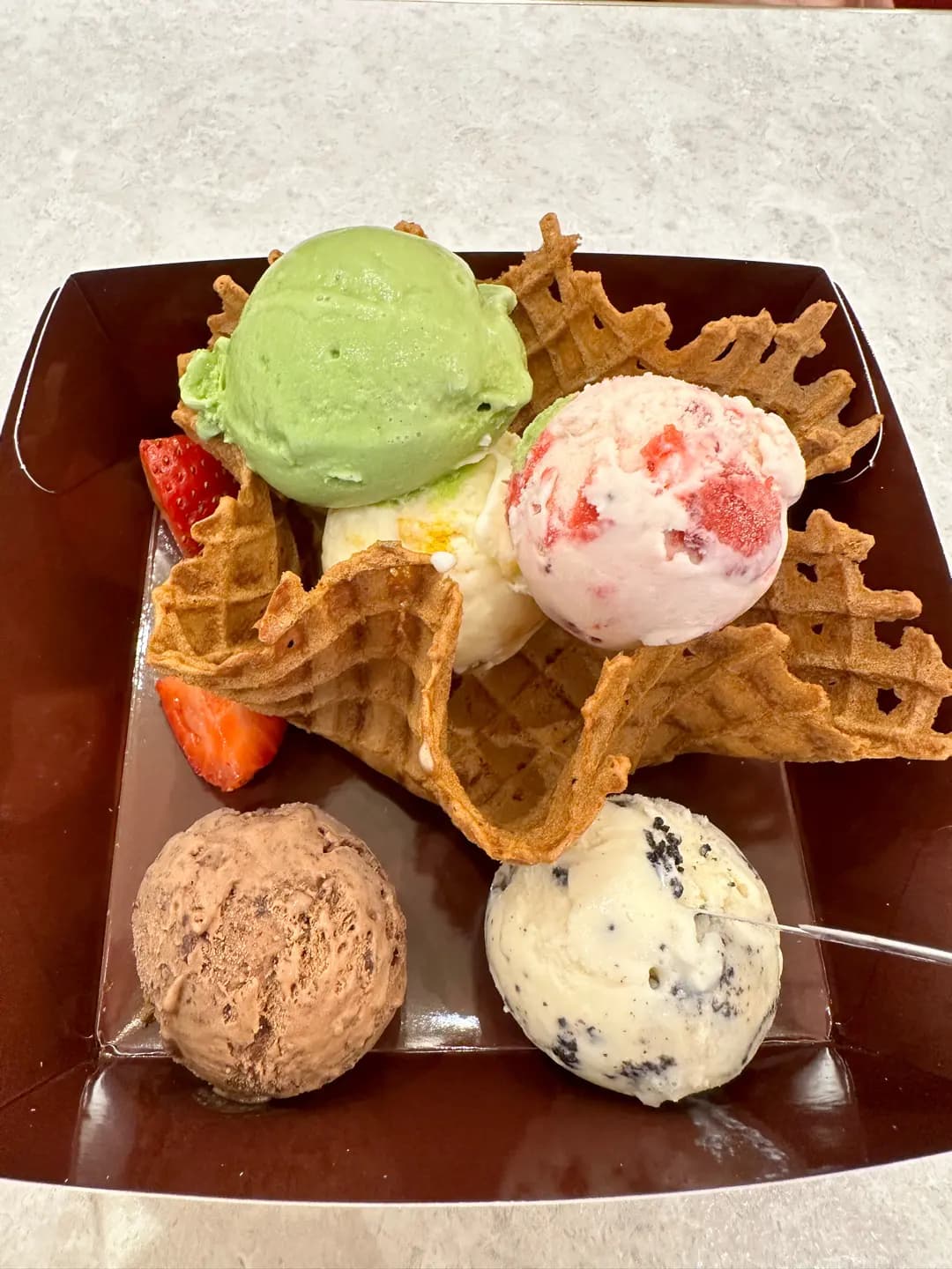 Häagen-Dazs photo 3