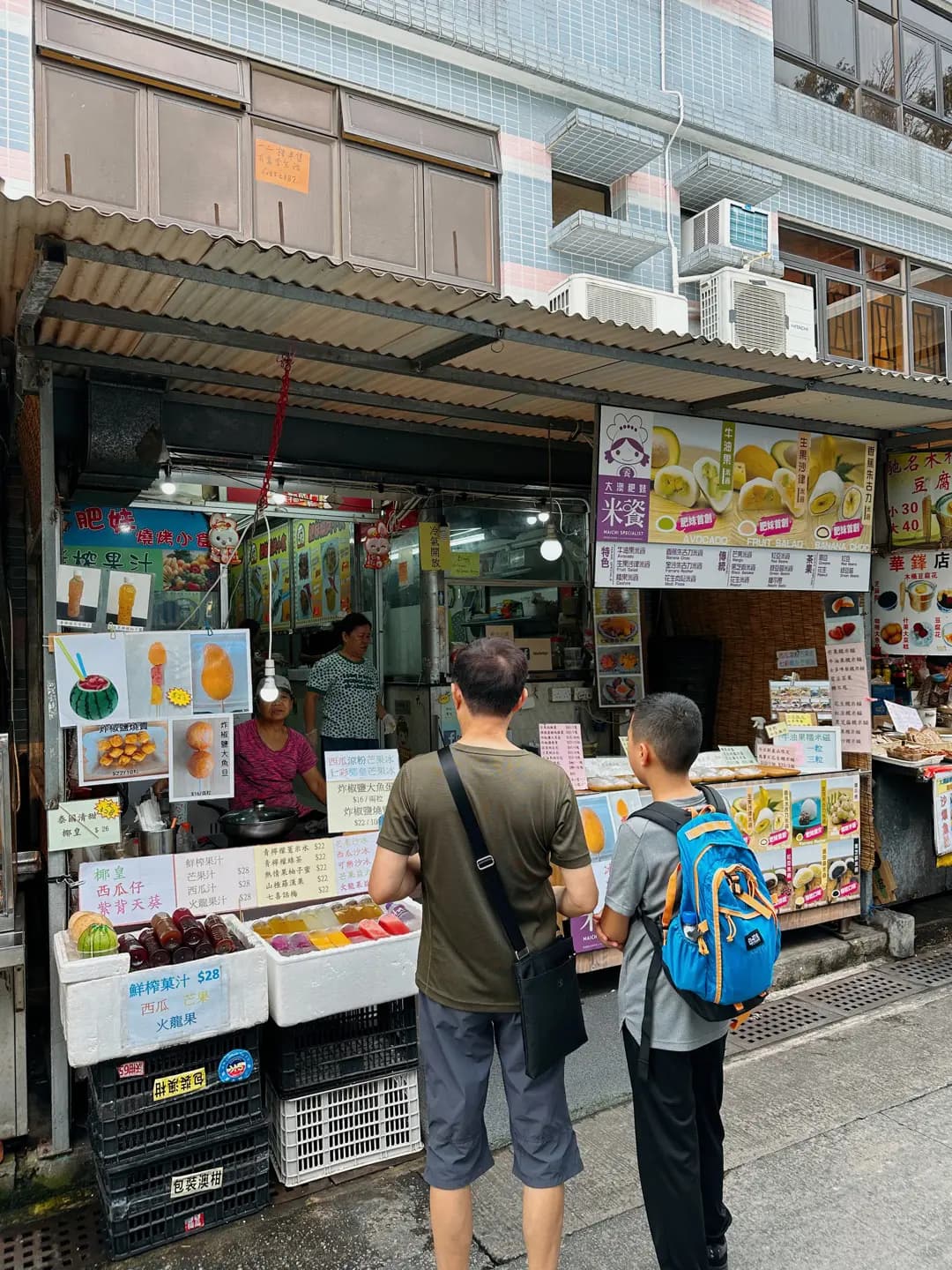 肥妹燒烤小食 photo 8
