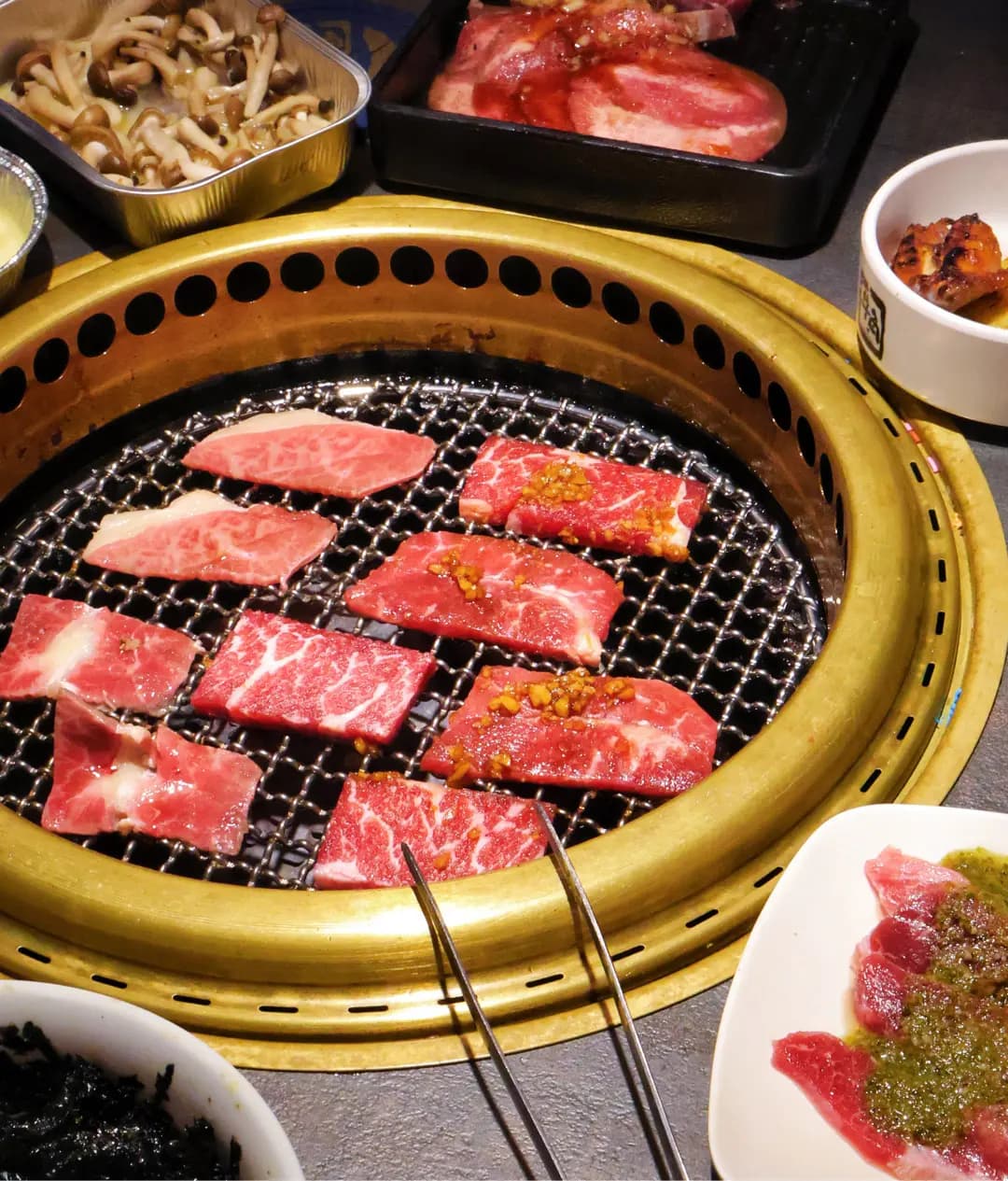 牛角Buffet (好運中心) photo 1