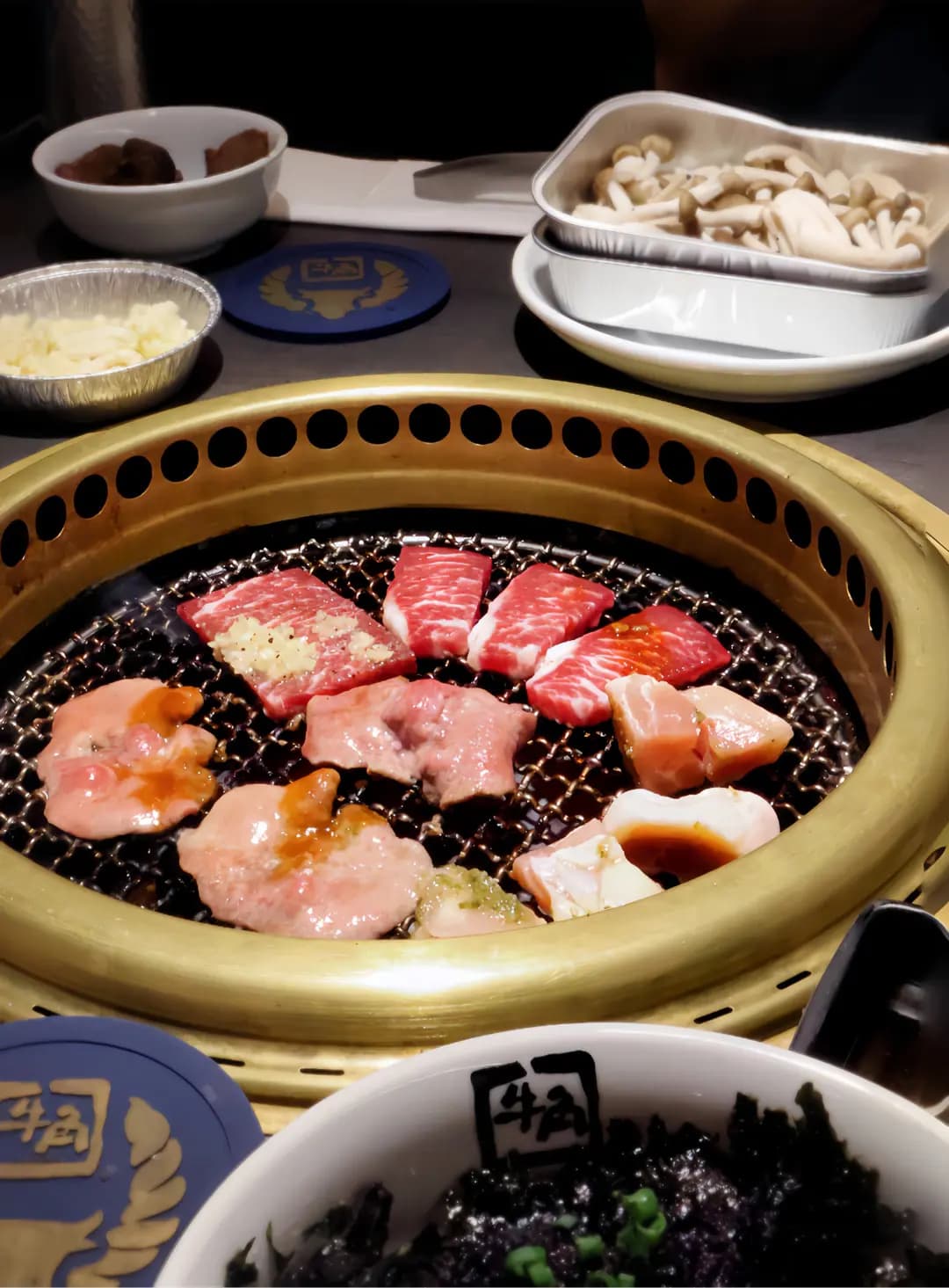 牛角Buffet (好運中心) photo 5
