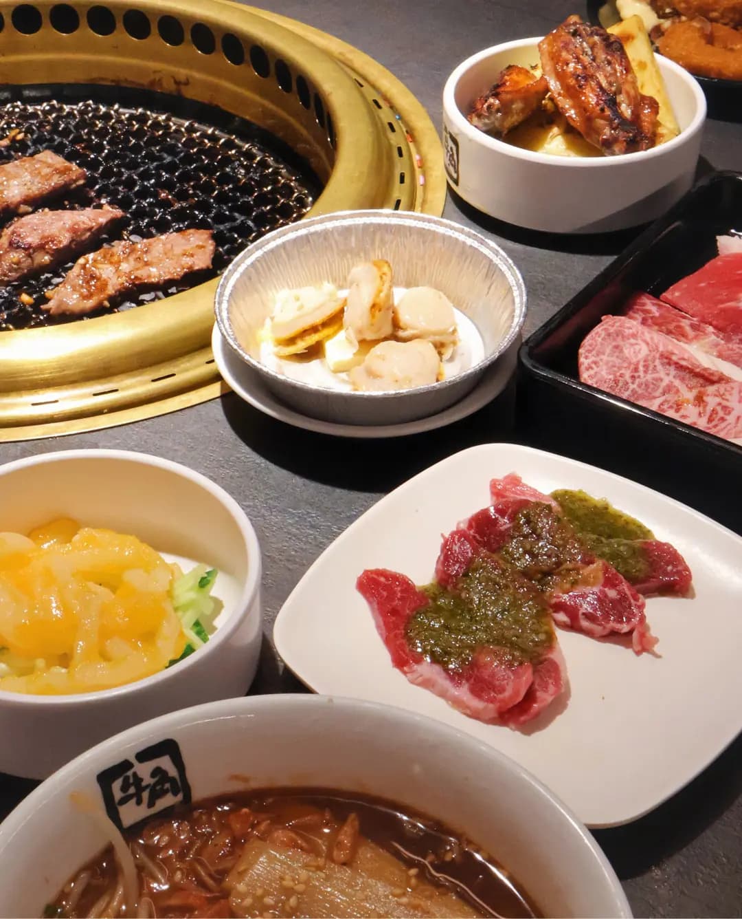 牛角Buffet (好運中心) photo 6