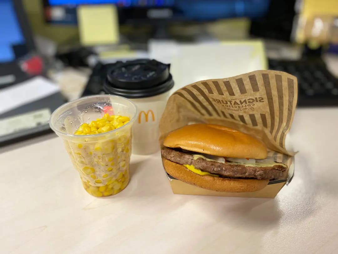麥當勞 (The Annex) photo 6