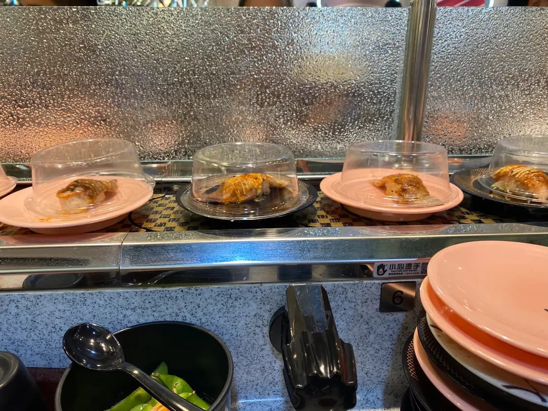 爭鮮迴轉壽司 (屯門時代廣場南翼) photo 6