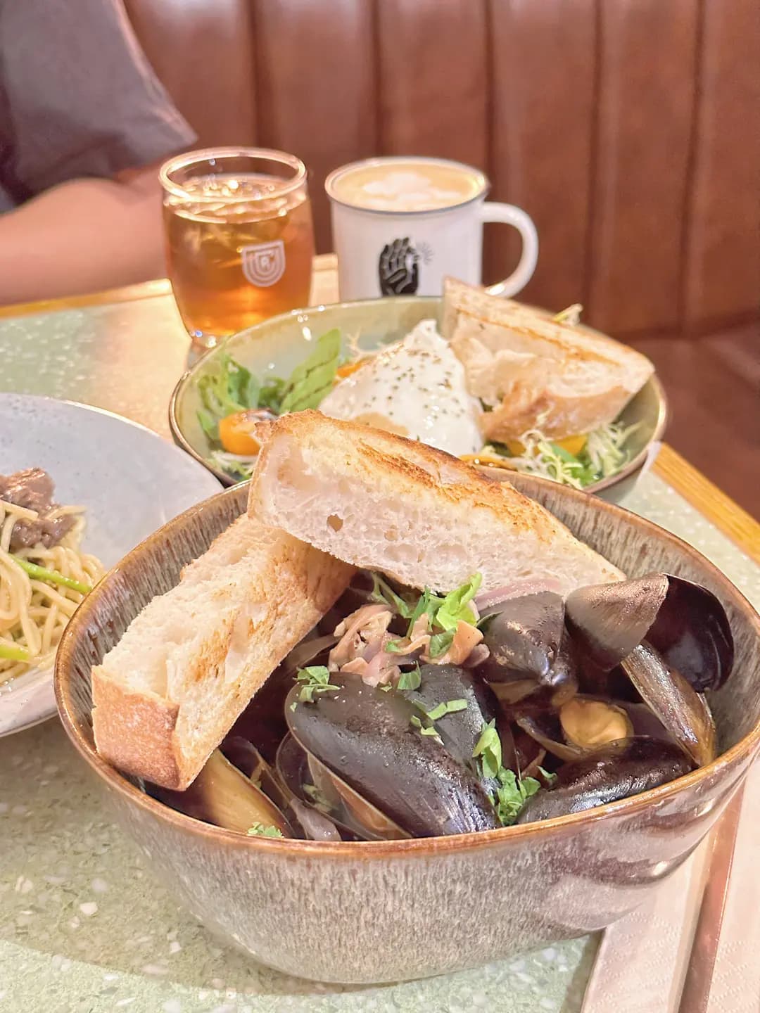 URBAN COFFEE ROASTER (美麗都大廈) photo 8