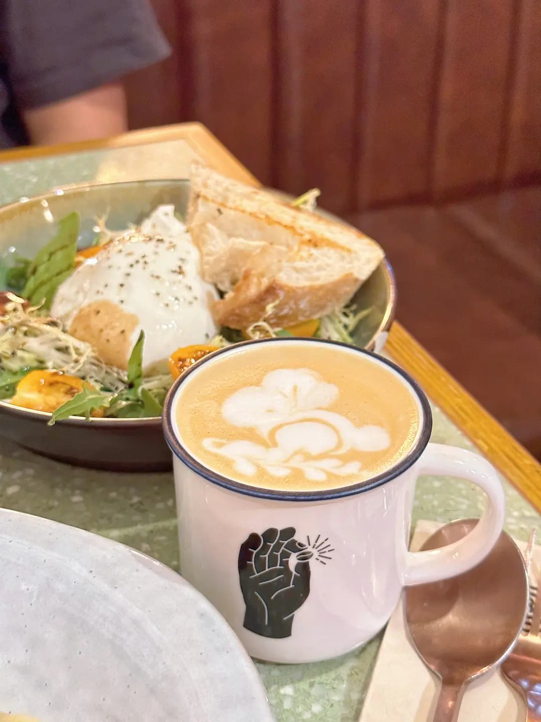 URBAN COFFEE ROASTER (美麗都大廈) photo 5