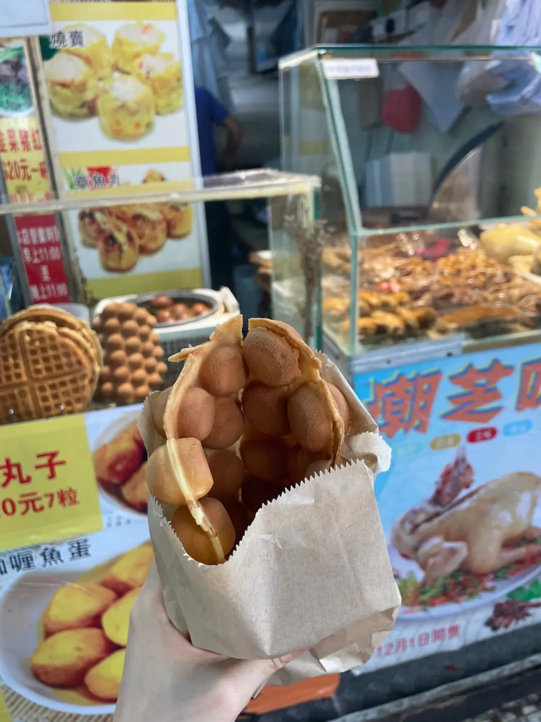 潮芝味麻辣車仔麵小食 photo 3