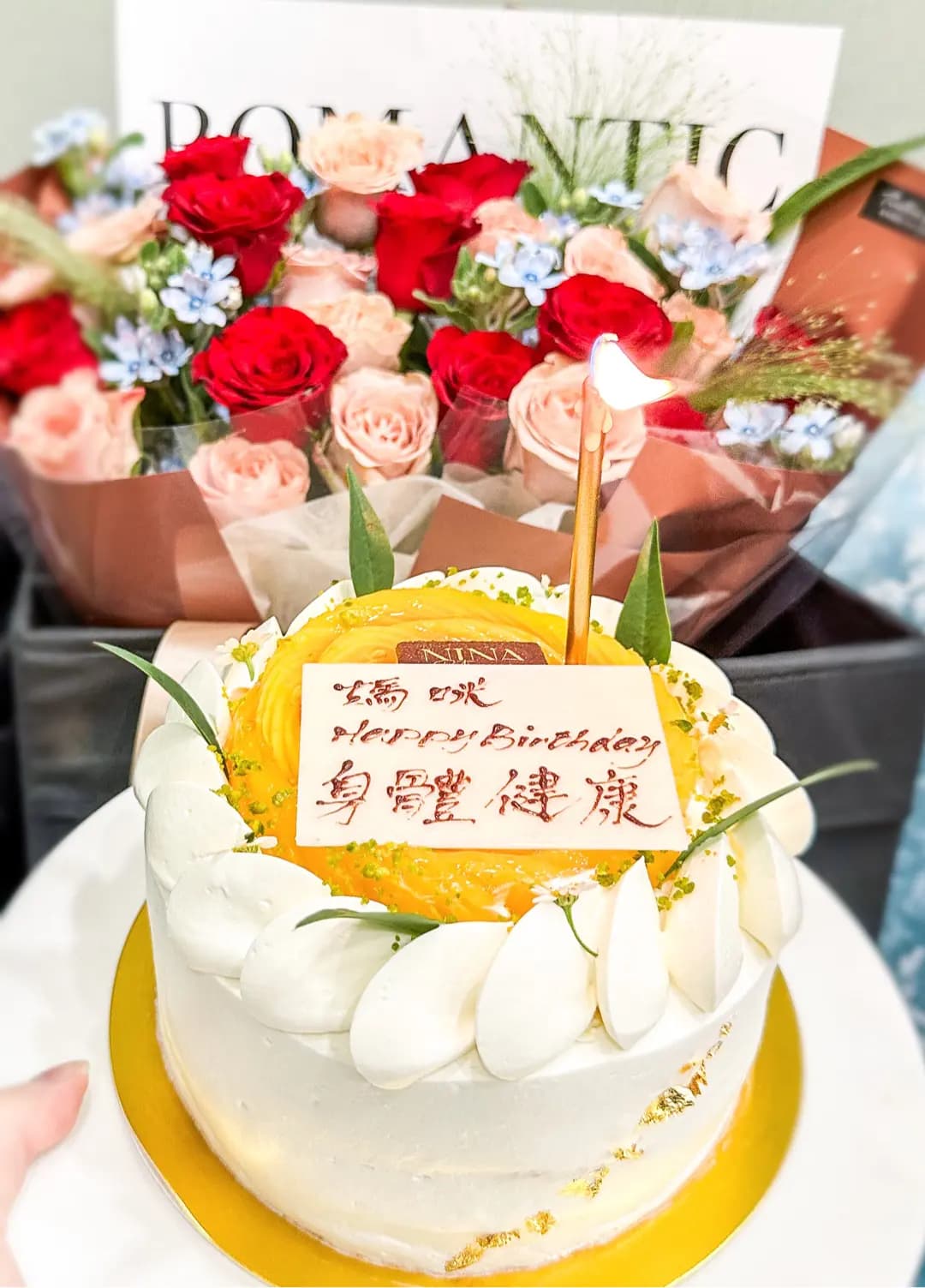 Nina Patisserie (銅鑼灣如心酒店) photo 5