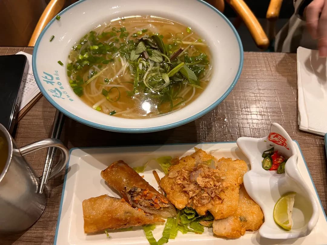 越北牛肉粉專門店 photo 1