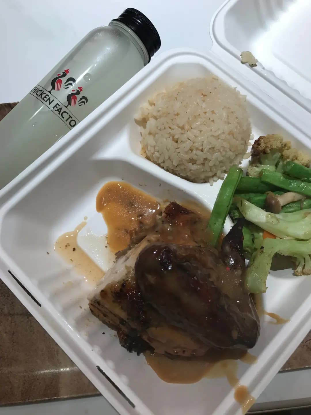 CHICKEN FACTORY (麗城花園商場) photo 5