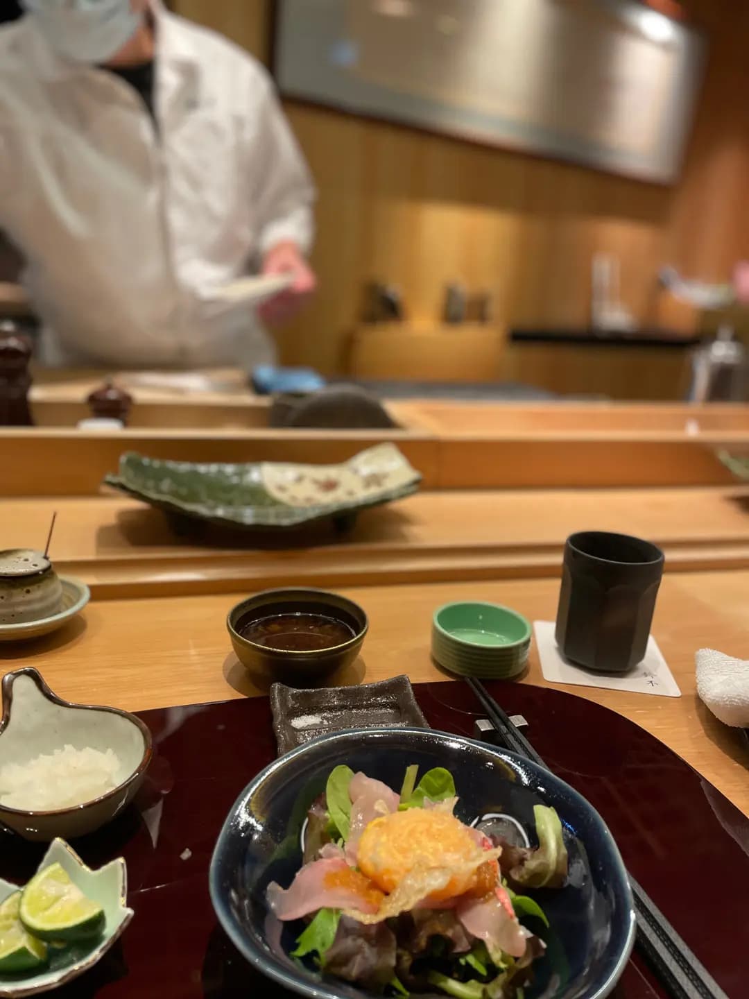 天婦羅鈴木 photo 3