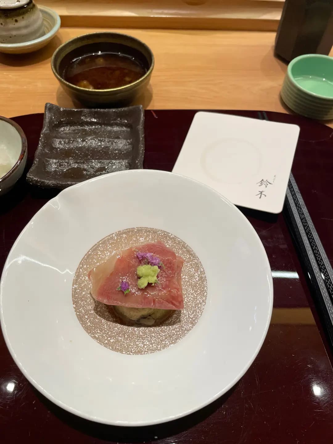 天婦羅鈴木 photo 7