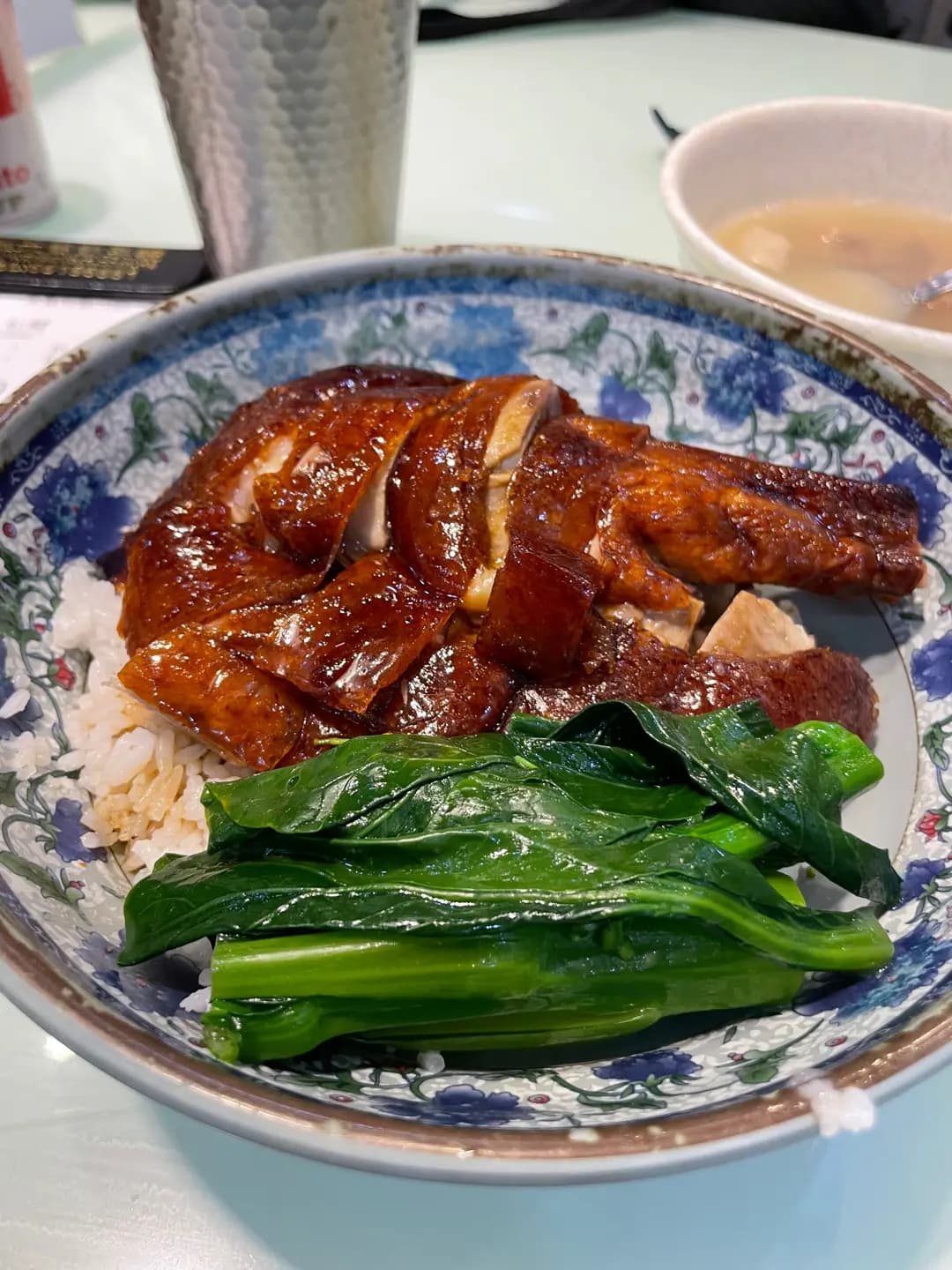 金味軒燒鵝餐室 photo 2