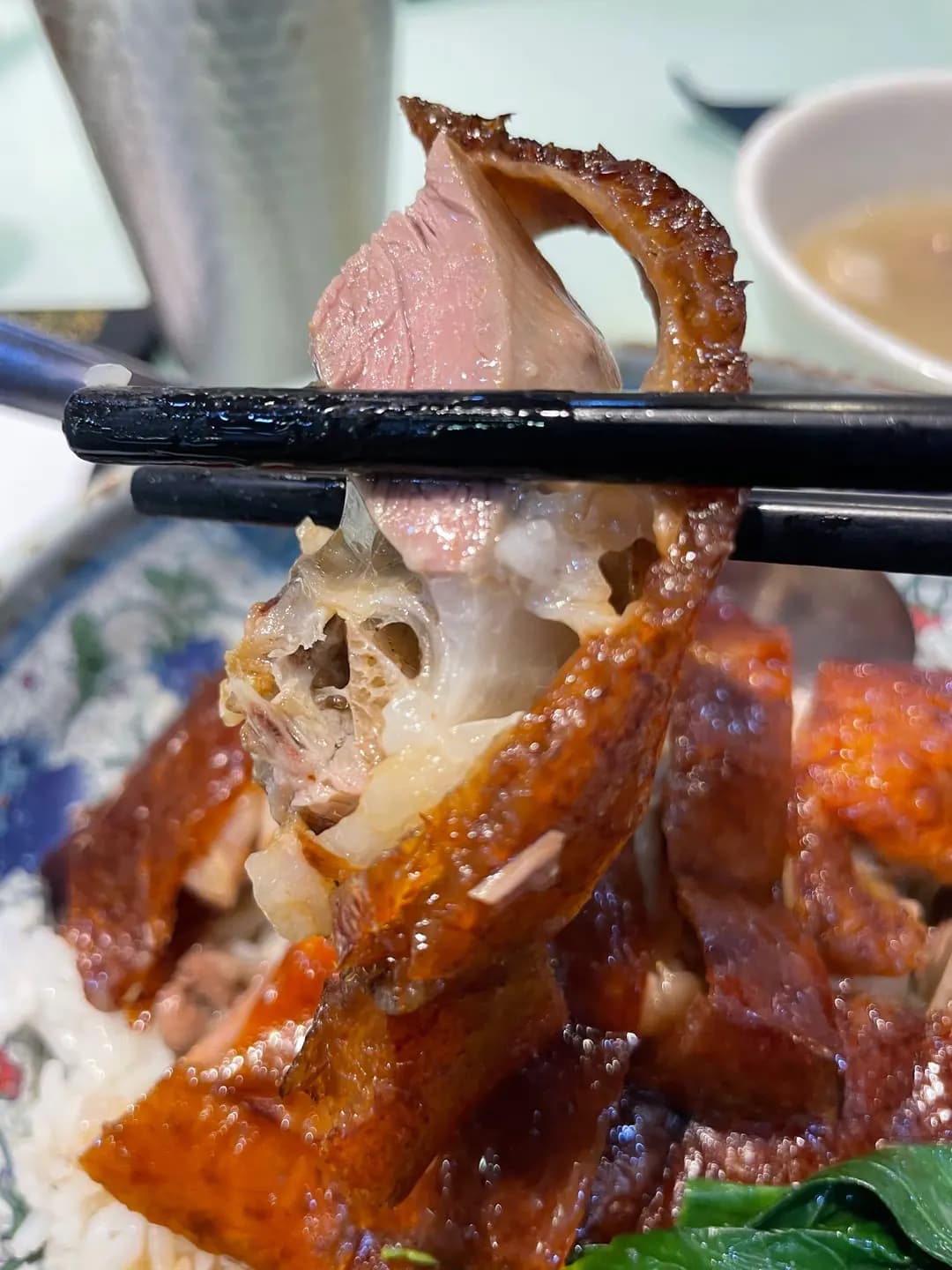 金味軒燒鵝餐室 photo 1