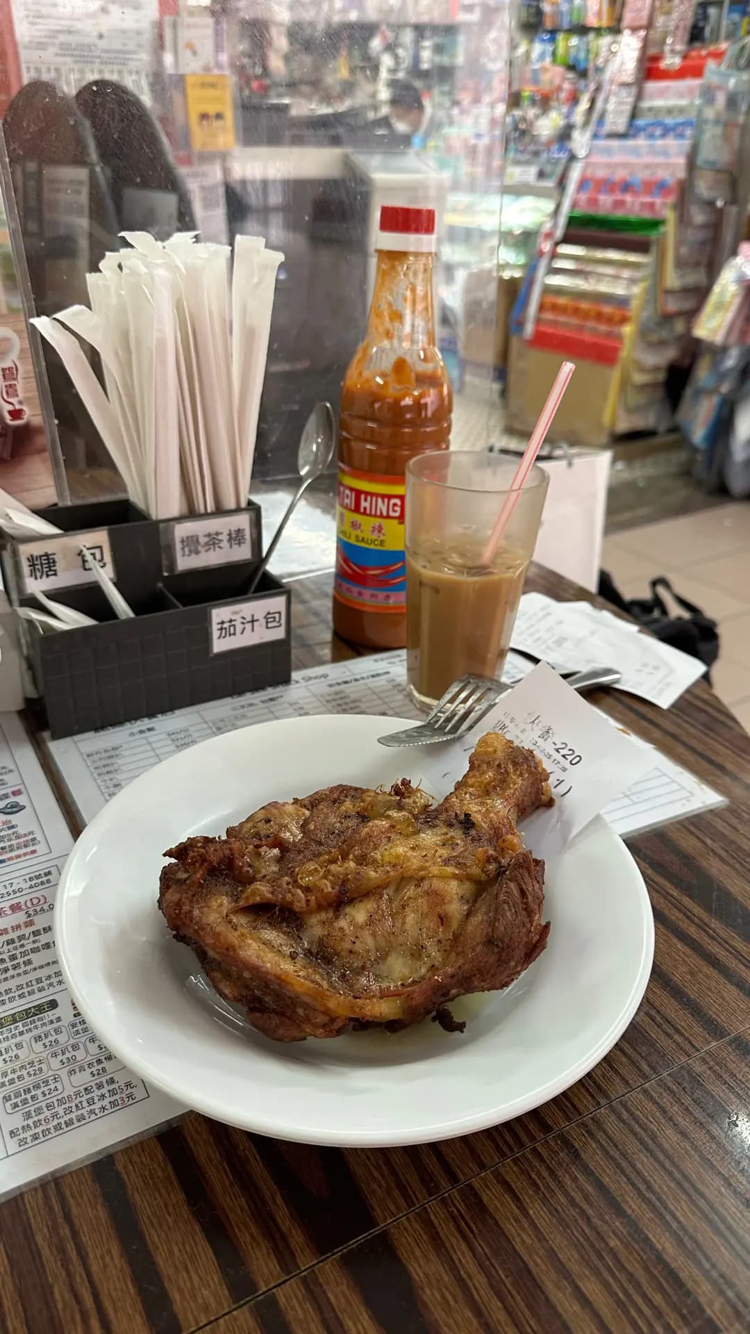 麗絲快餐店 photo 5