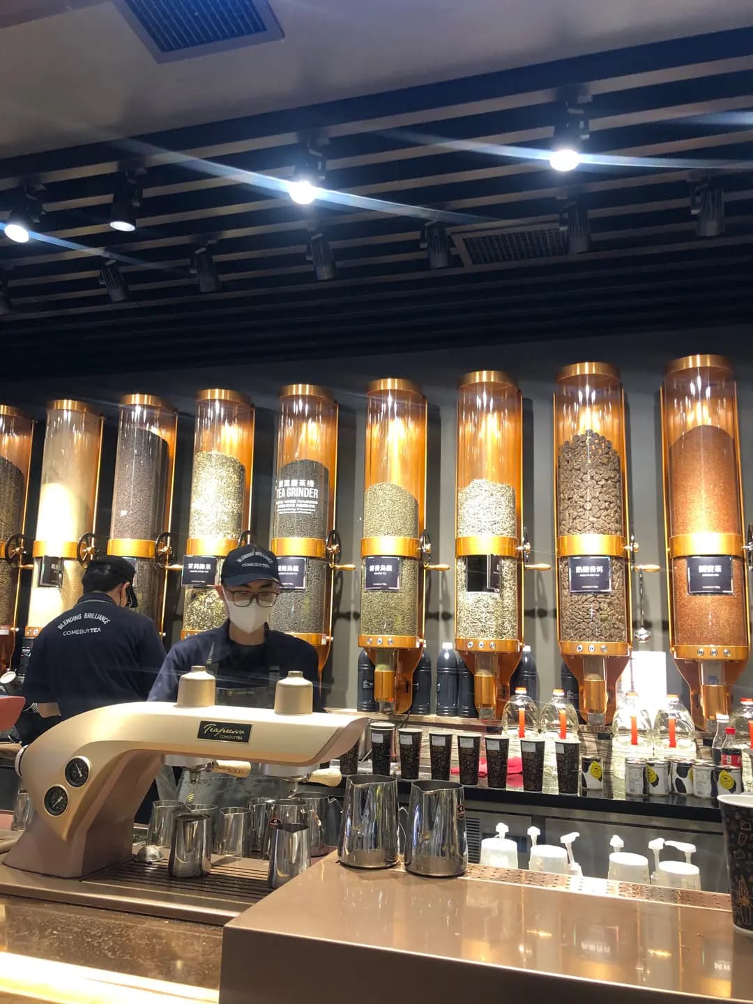 COMEBUYTEA (圍方) photo 1