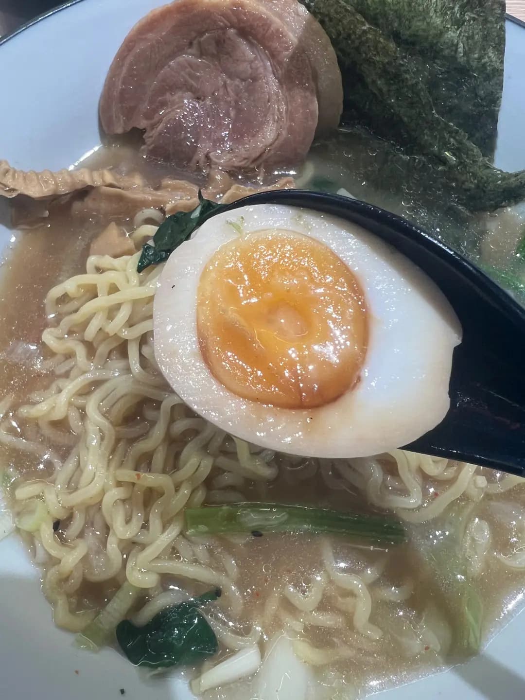 金城家系拉麵 photo 5