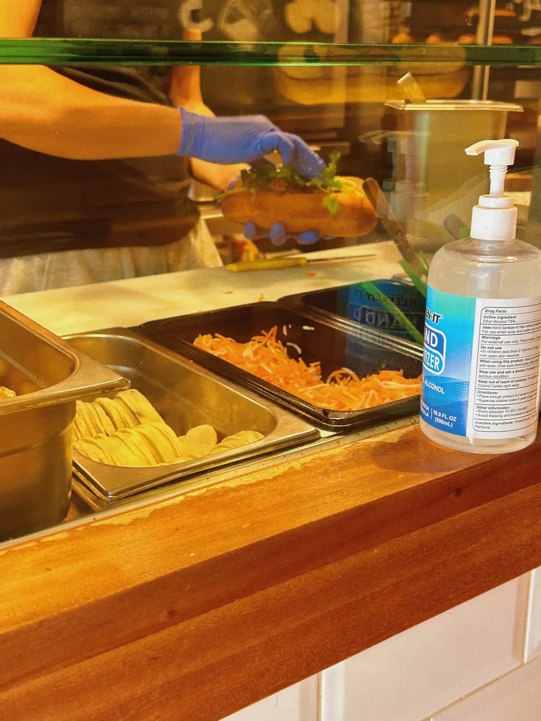 Bánh Mì Kitchen (利源東街) photo 8