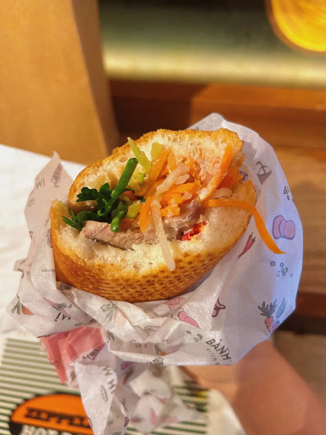 Bánh Mì Kitchen (利源東街) photo 7