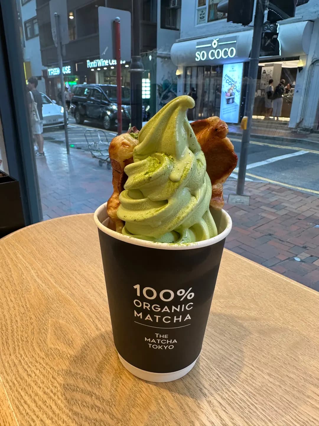 THE MATCHA TOKYO (勿地臣街) photo 8