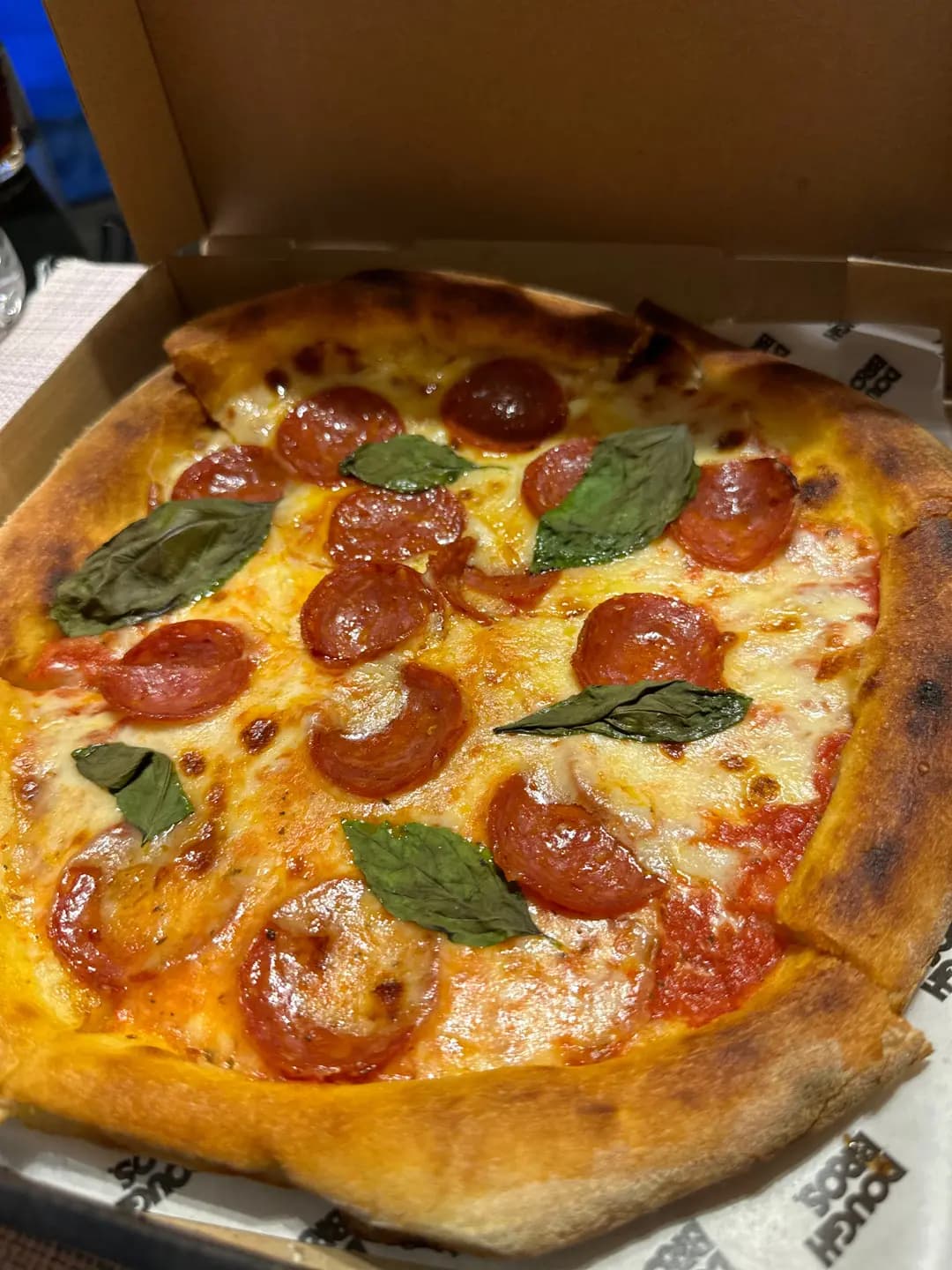 Dough Bros Pizza & Doughnuts (赤柱廣場) photo 8