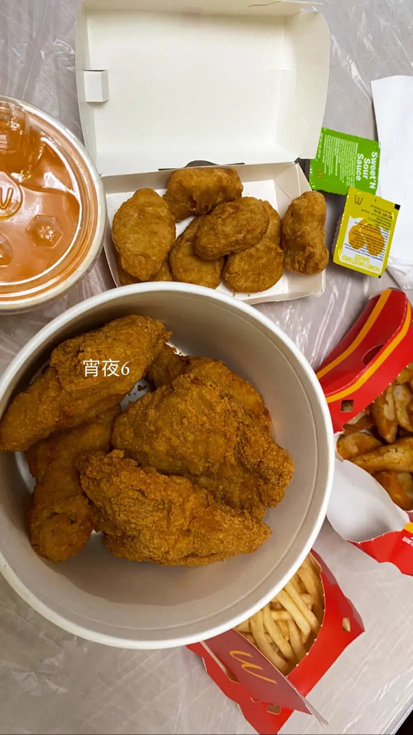 麥當勞 (香港沙田萬怡酒店) photo 3