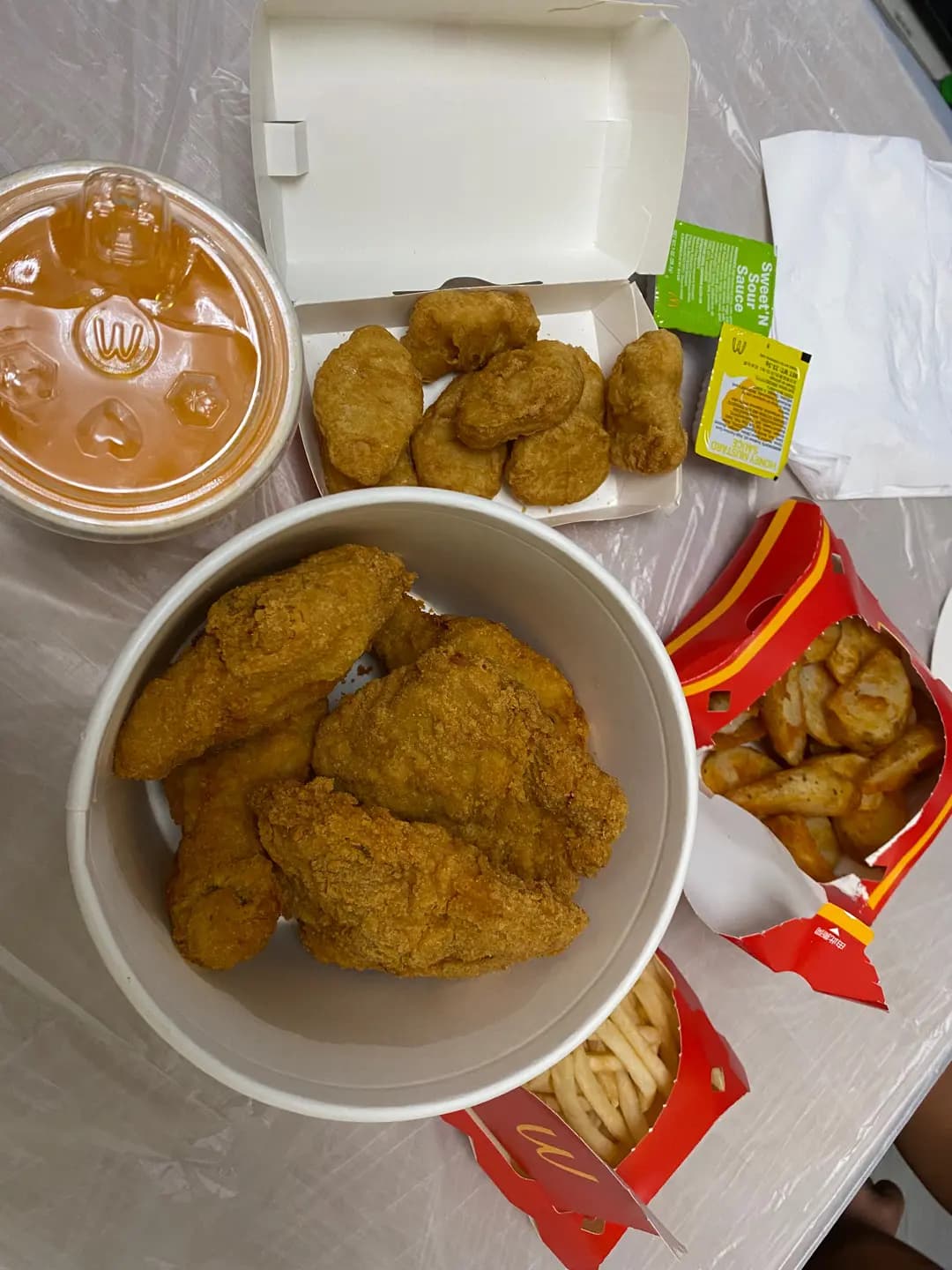 麥當勞 (香港沙田萬怡酒店) photo 4