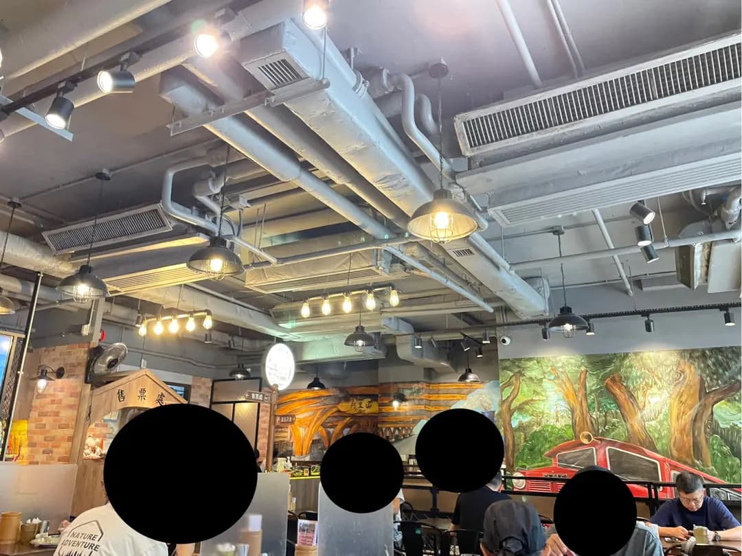 阿里山鐵路便當 photo 8