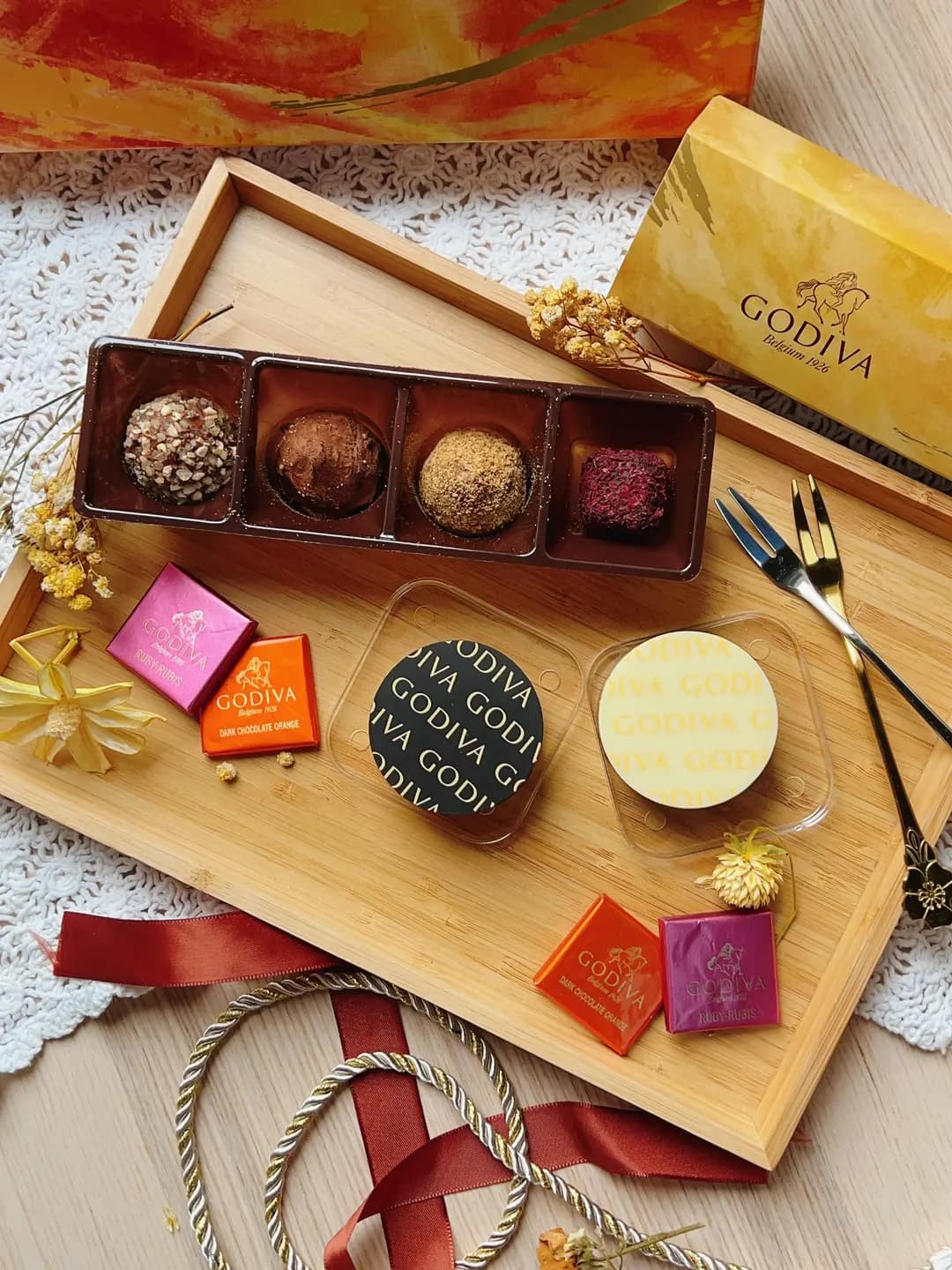 Godiva Chocolatier (圍方) photo 3