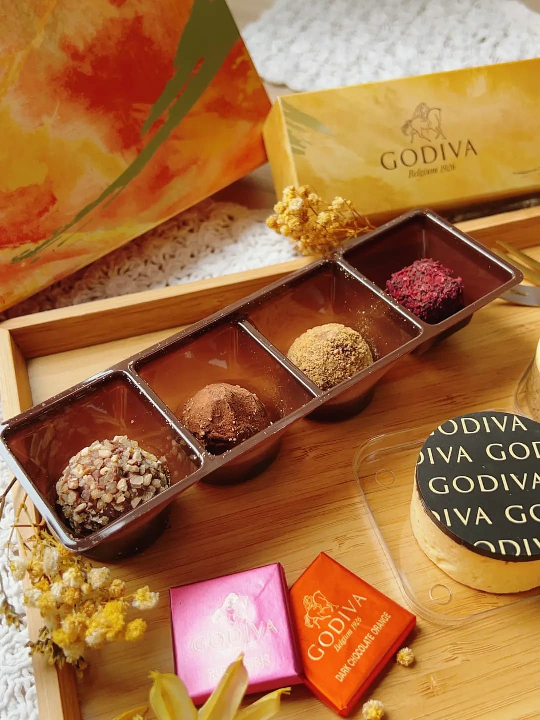Godiva Chocolatier (圍方) photo 6