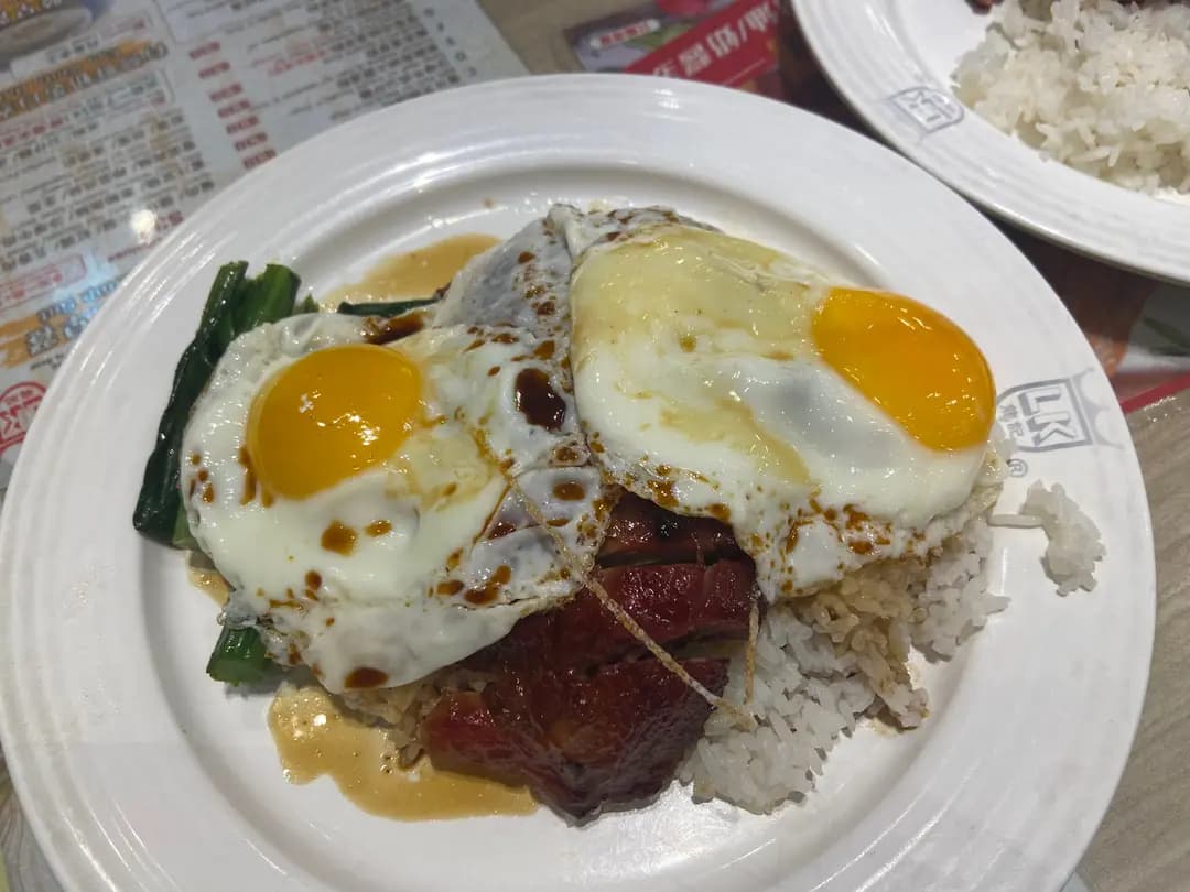 龍記燒味茶餐廳 photo 2