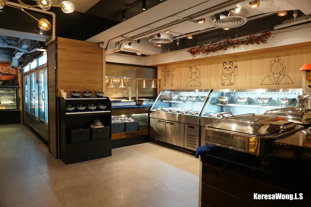 御滿屋日本料理 (胡社生行) photo 7
