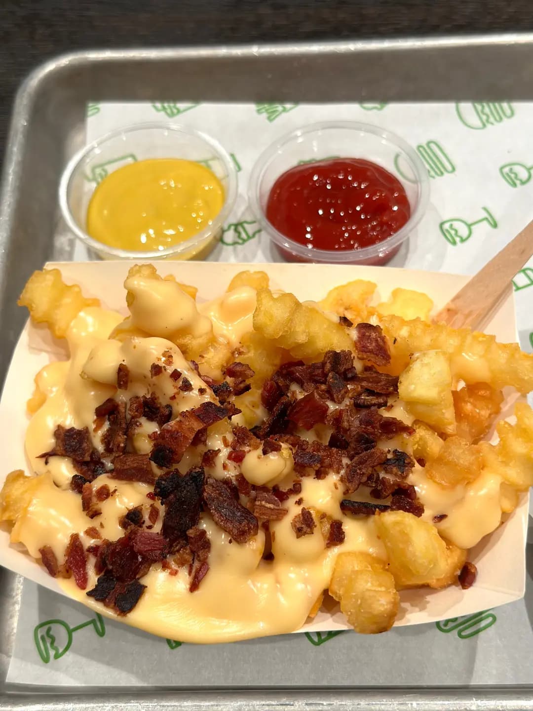 SHAKE SHACK (時代廣場) photo 8