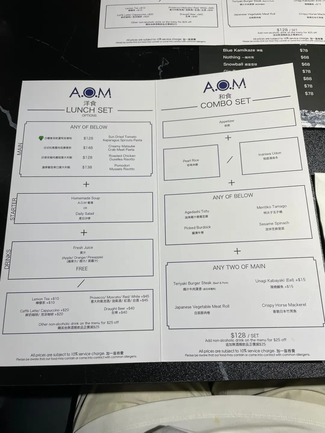 A.O.M photo 2