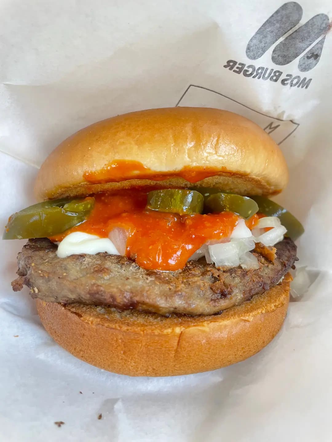 MOS Burger (錦薈坊) photo 7