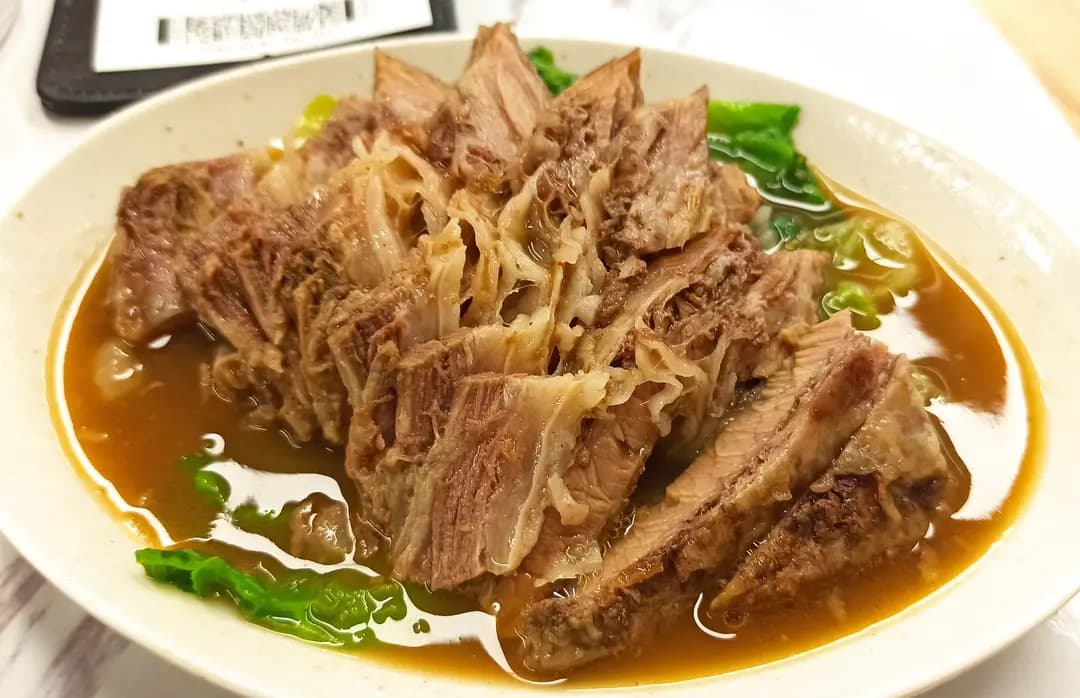 潮得起牛雜腩粉麵皇 photo 3
