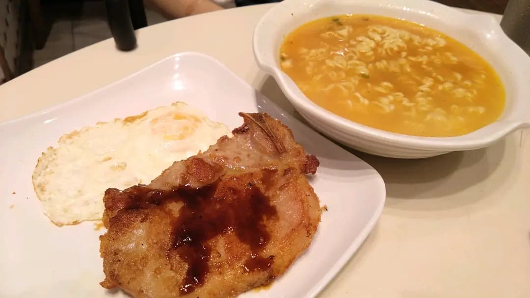 囍運冰室 (砵蘭街) photo 4
