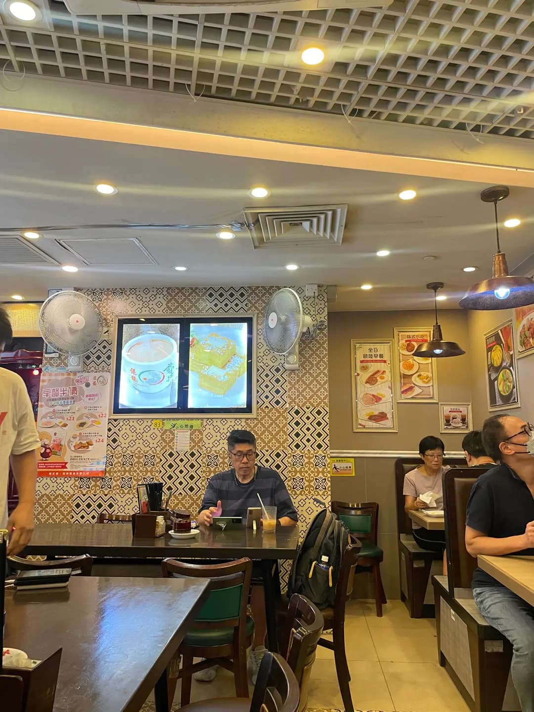 銀龍茶餐廳 photo 7