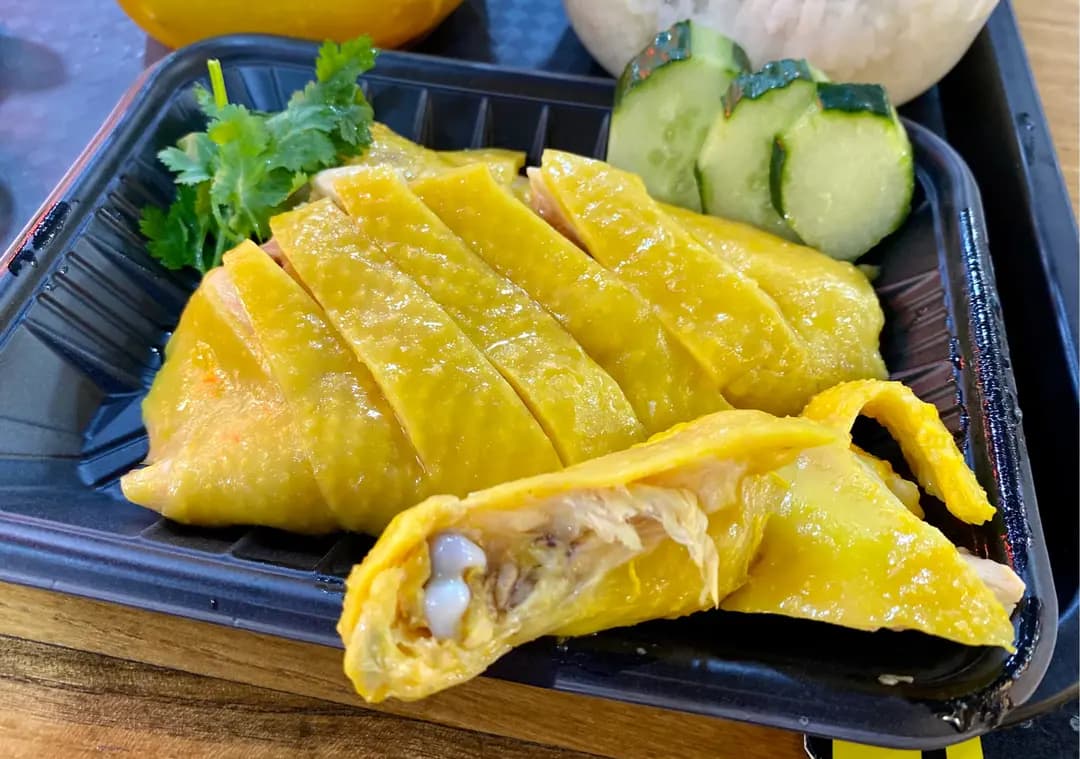良記新加坡去骨海南雞專門店 photo 7