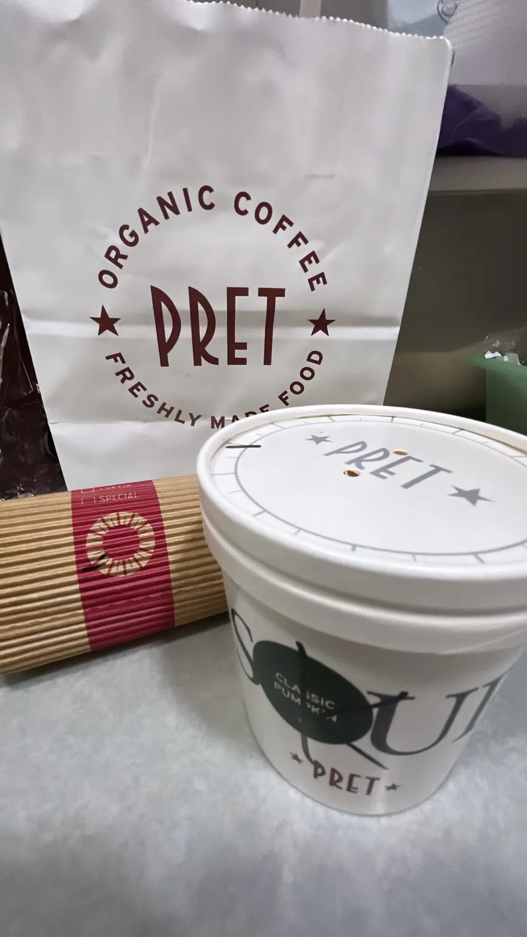 PRET A MANGER (圍方) photo 7
