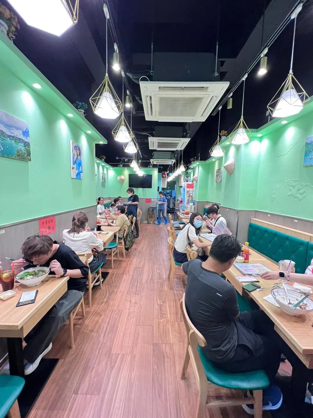 越風味地道越南料理 photo 3