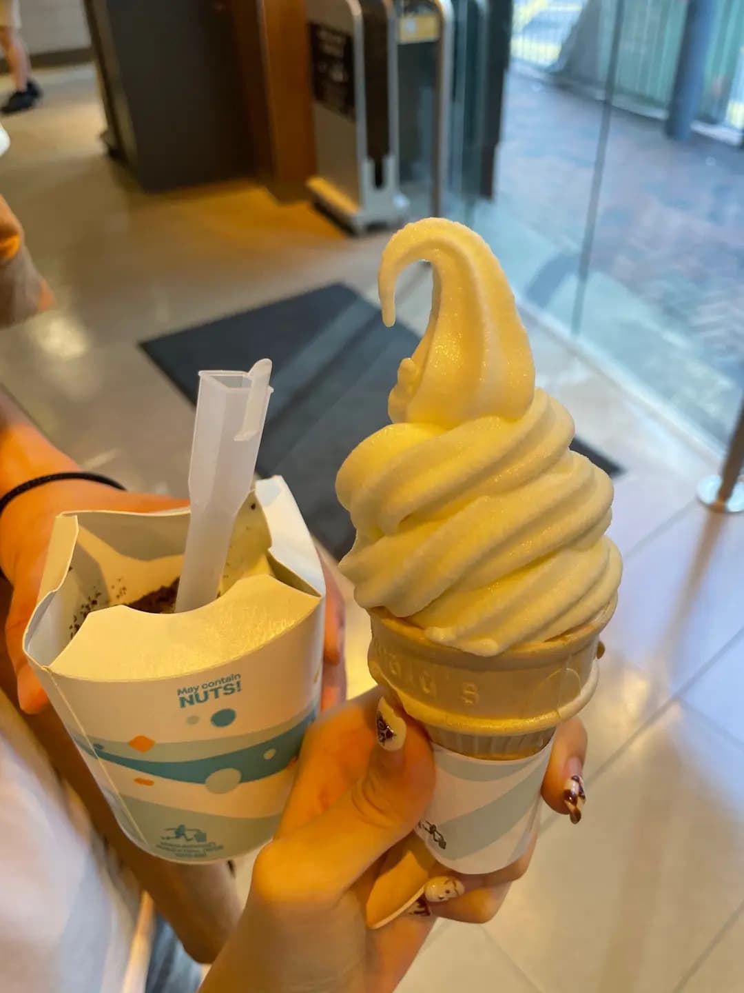 麥當勞 (永傑中心(299 QRC)) photo 7