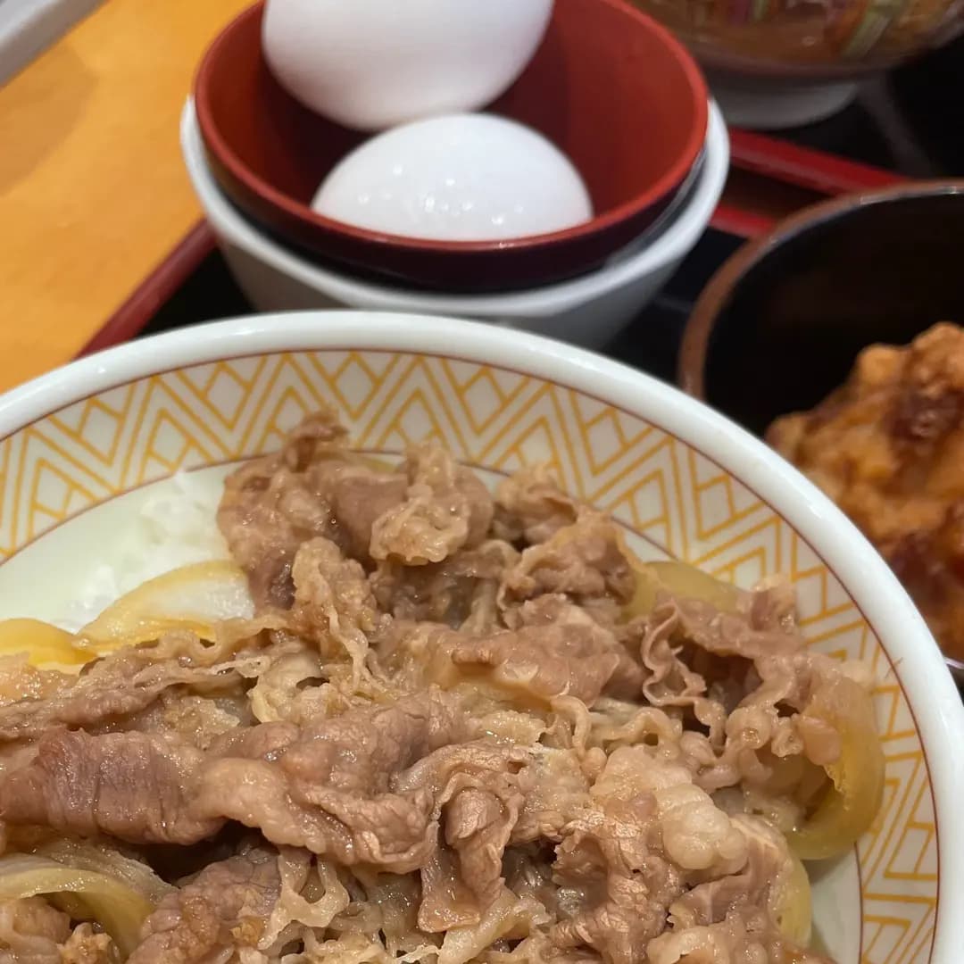 SUKIYA すき家 (淘大商場3期) photo 6