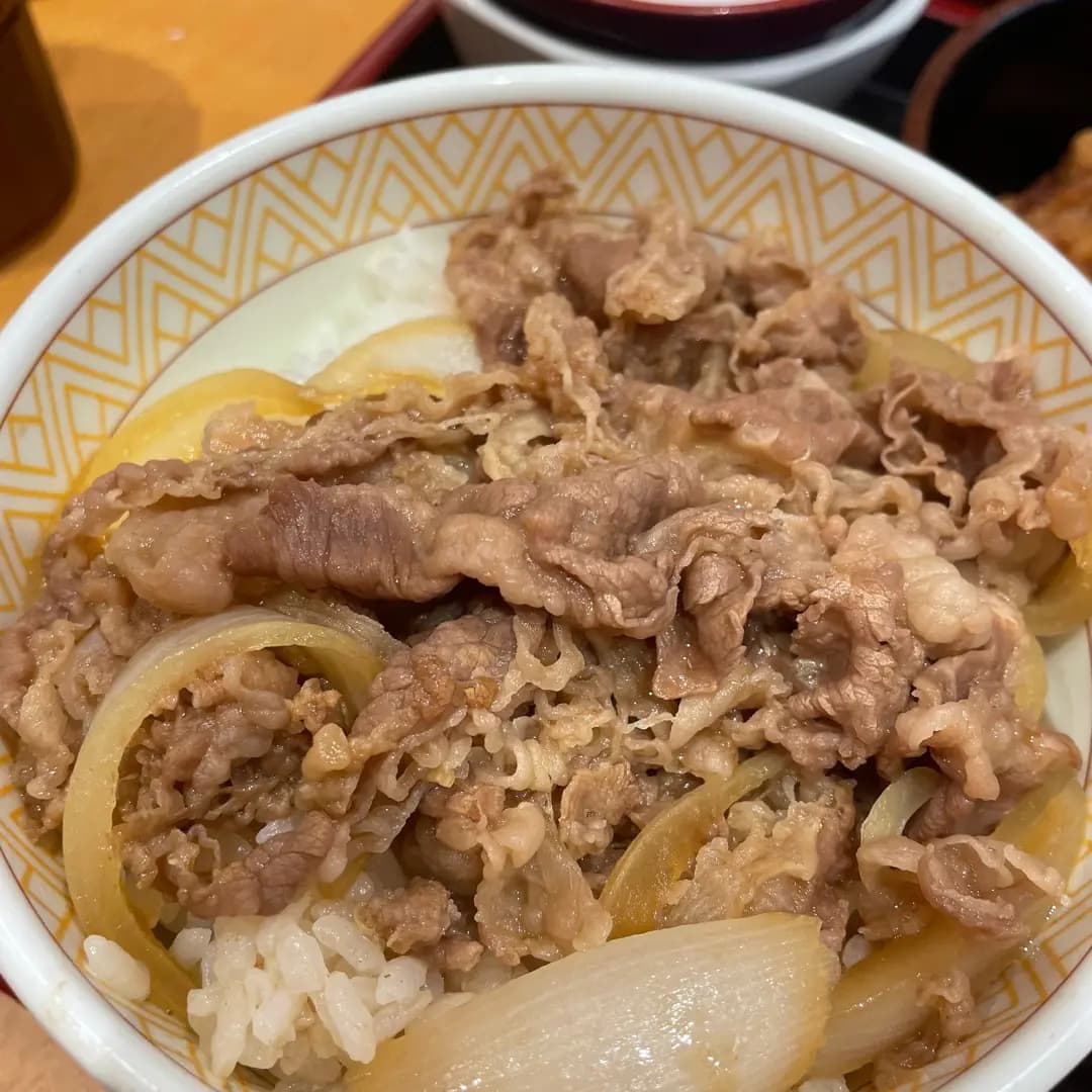 SUKIYA すき家 (淘大商場3期) photo 8